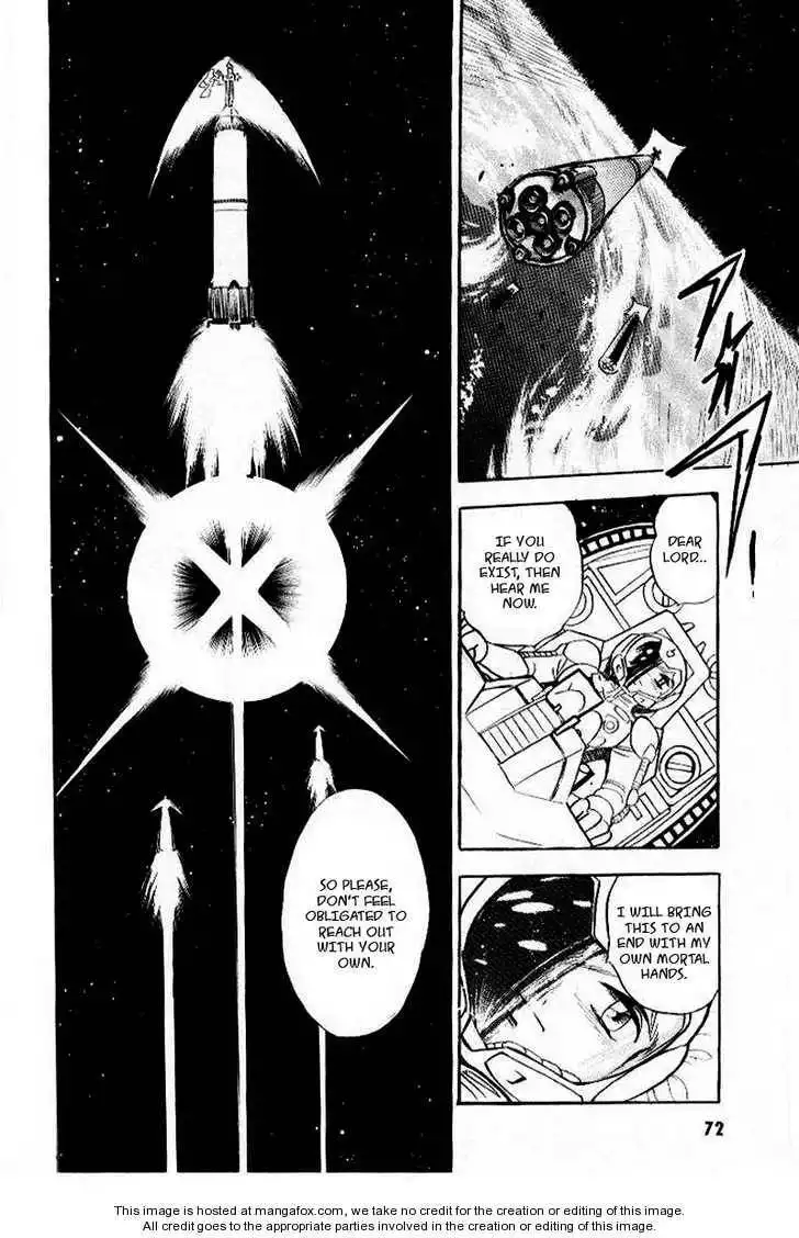 Mobile Suit Crossbone Gundam Chapter 6.2 29